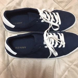 Used once Old Navy shoes